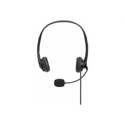 Image de Lindy Micro casque sur oreille filaire USB