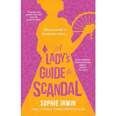 Afbeelding van A Lady’s Guide to Scandal