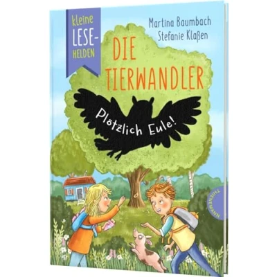 Afbeelding van Kleine Lesehelden: Die Tierwandler