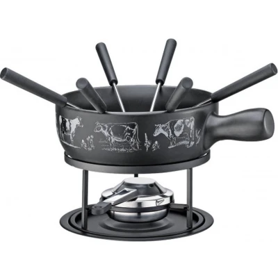 Afbeelding van Kaasfondue set St. Gallen