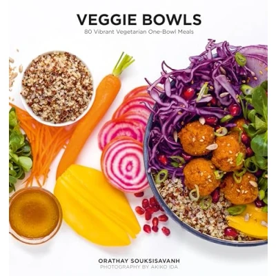 Afbeelding van Veggie Bowls