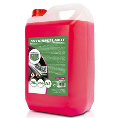 Afbeelding van Antivries Motorkit 16º 30% Roze (5 L)