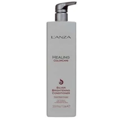 Afbeelding van L&#039;Anza Healing Color Silver Brightening Conditioner 1000 ml