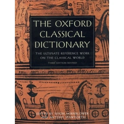 Afbeelding van Oxford Classical Dictionary 4th