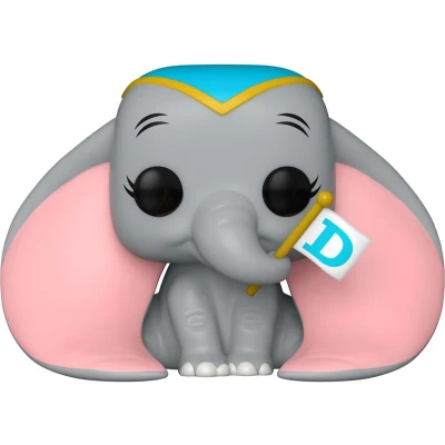 Afbeelding van Dumbo POP! Disney Vinyl Figure w/flag #1535