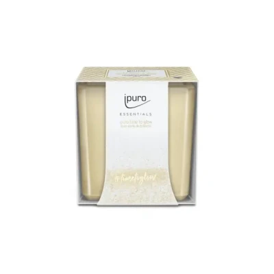 Afbeelding van Ipuro kaars time to glow