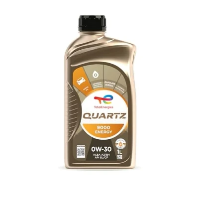 Afbeelding van Total Quartz 9000 Energy 0W 30 1L Motorolie 2166249 BMW: 1 Hatchback, 3 Touring, SEAT: IBIZA 5, SUZUKI: Alto VII