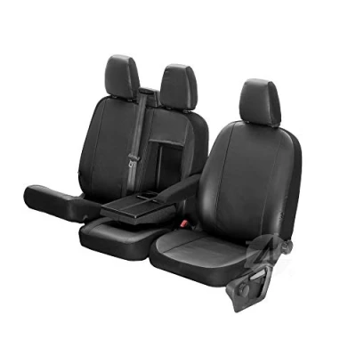 Afbeelding van 4D Z4L DV VIP TC3M 01 65 Stoelhoezen, precies passend, 1+2 (3 zits), voertuigspecifiek