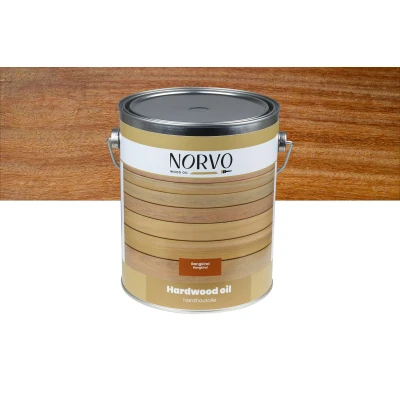 Afbeelding van Wovar Norvo Hardhoutolie Bankirai 2,5 liter Per Stuk