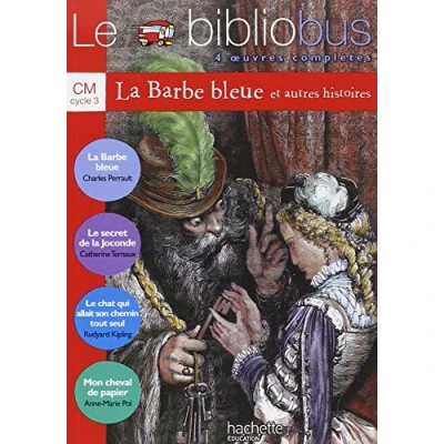 Afbeelding van Le bibliobus
