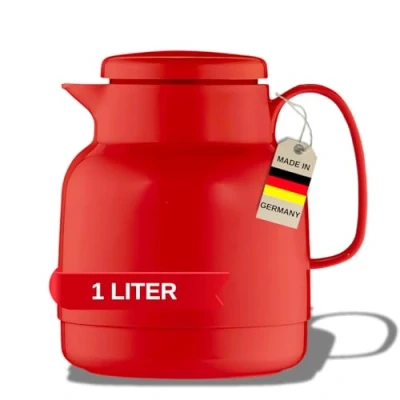 Afbeelding van Mondo Isoleerkan Rood 1 l
