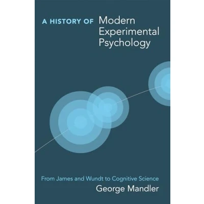 Afbeelding van History Modern Experimental Psychology