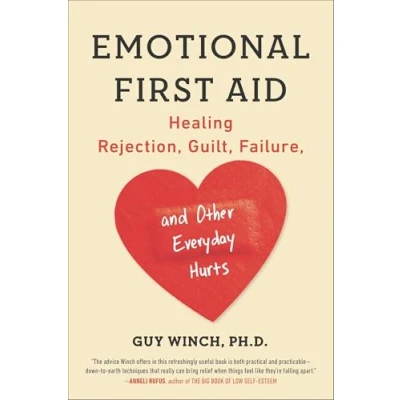 Afbeelding van Emotional First Aid