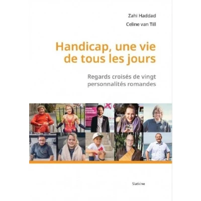 Image de Handicap, une vie de tous les jours