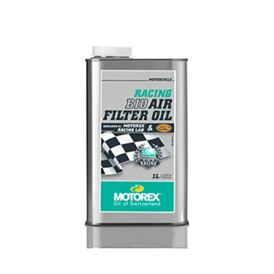 Afbeelding van Motorex Racing Bio Liquid Power 1 ltr (12)
