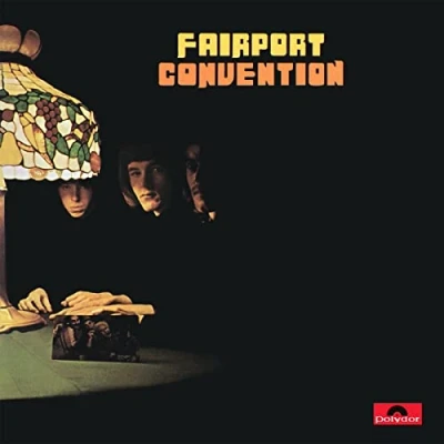 Afbeelding van Fairport Convention (LP)
