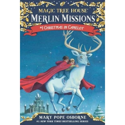 Afbeelding van Christmas in Camelot