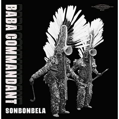 Afbeelding van Baba Commandant &amp; the Mandigo Band Sonbonbela (LP)