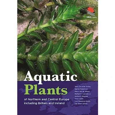 Afbeelding van WILDGuides Aquatic Plants of Northern and Central Europe including Britain Ireland