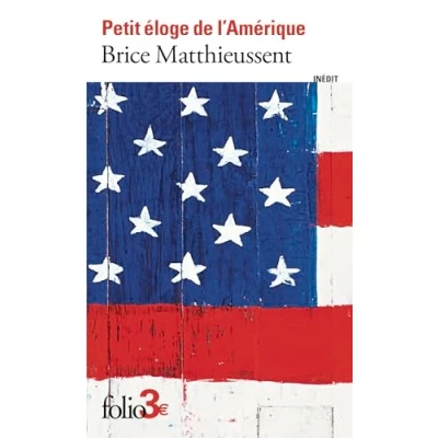 Afbeelding van PETIT ELOGE DE L&#039;AMERIQUE