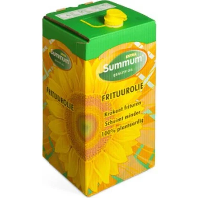 Afbeelding van Summum Frituurolie Extra 10l