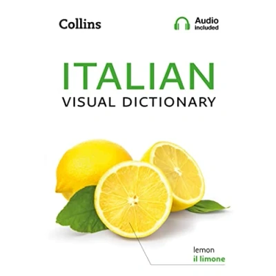 Afbeelding van Collins Italian Visual Dictionary