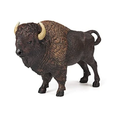 Afbeelding van Papo Wild Life Amerikaanse Bizon 50119