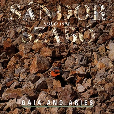 Afbeelding van Sandor Szabo Gaia And Aries (CD)