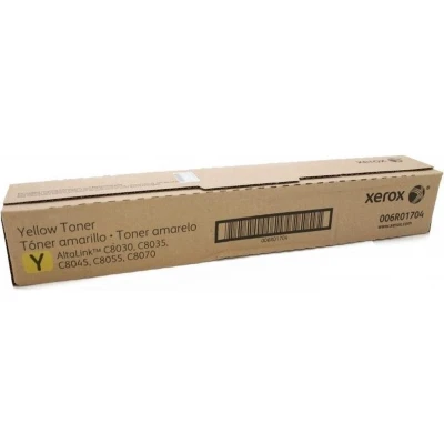Afbeelding van Xerox 006R01704 Toner Geel