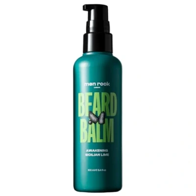 Afbeelding van Awakening Beard Balm stimulerende baardbalsem Siciliaanse limoen en cafeïne 100ml
