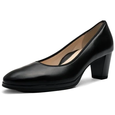 Afbeelding van Ara Dames zwart pumps &amp; hakschoenen maat 36
