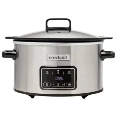 Image de Crock pot Cr111 Sizzle &amp; Stew