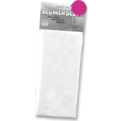 Afbeelding van Folia Zijdepapier Fuchsia