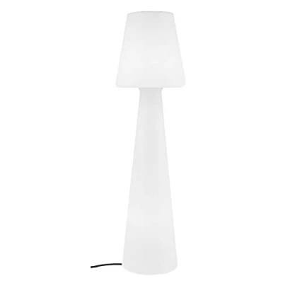 Afbeelding van New Garden LOLA Vloerlamp voor buiten, H 110 cm, wit