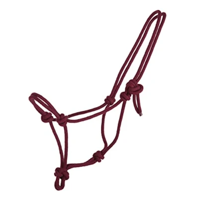 Image de Q essentials Rope halter Basic