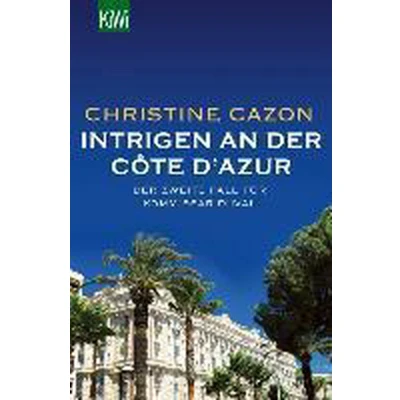 Afbeelding van Intrigen an der Côte d&#039;Azur
