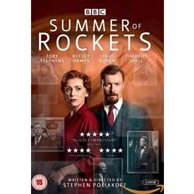 Afbeelding van Summer Of Rockets Seizoen 1 (DVD)