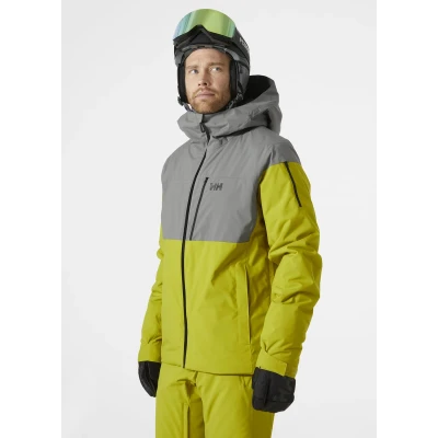 Afbeelding van Helly Hansen Men Gravity Jacket Bright Moss maat XL