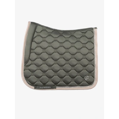 Image de PS of Sweden Tapis de Selle Vintage Monogram Dressage Mist GreenVendu par Agradi