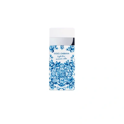 Afbeelding van Dolce &amp; Gabbana Light Blue Summer Vibes 100 ml Eau de Toilette Spray