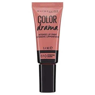 Afbeelding van Maybelline Color Drama Intense Lip Paint 610 Stripped Down