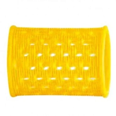 Afbeelding van Efalock Formlock roller Geel Haibu by Kapperskorting.com