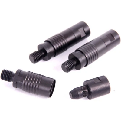 Afbeelding van NGT Aluminium Black Quick Release Systems (3st)