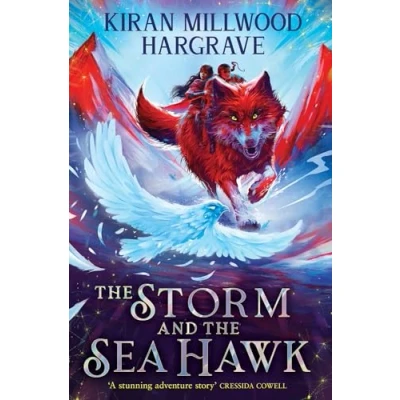 Afbeelding van Geomancer Book 2: the Storm and Sea Hawk