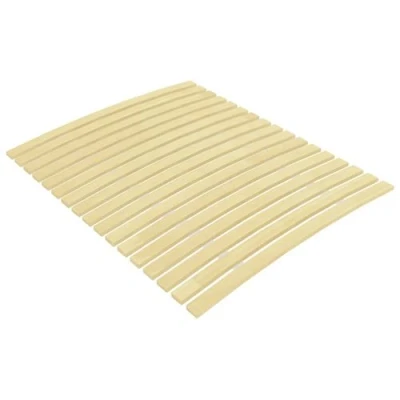 Afbeelding van Lattenbodems 2 St Met 34 Latten 100X200 cm 100 x 200