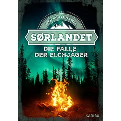 Afbeelding van Sørlandet Die Falle der Elchjäger