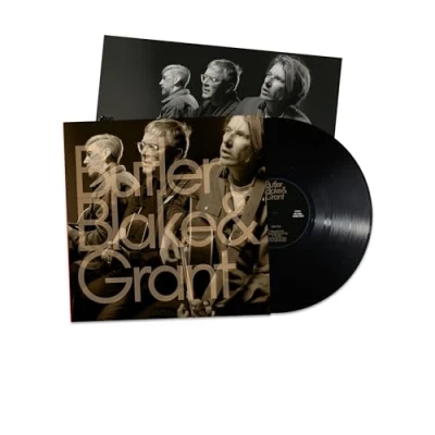 Afbeelding van Blake &amp; Grant Butler Butler, (LP)
