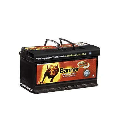 Afbeelding van Banner Running Bull 92Ah niet geweven batterij