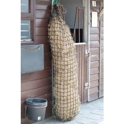 Image de Harry&#039;s Horse Filet à Foin Heavy duty Marin 50x180cm