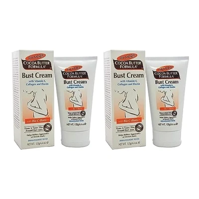 Afbeelding van Palmer&#039;s Formula Cocoa Butter Borstcrème 100 ml